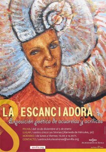 La escanciadora