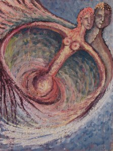 NIDO DE AMOR, VÉRTICE DE NUESTRO ORIGEN