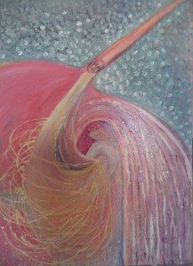 P.36: EL UNICORNIO Y EL DESPERTAR DE LA LUCIÉRNAGA O LA RUECA DEL UNICORNIO